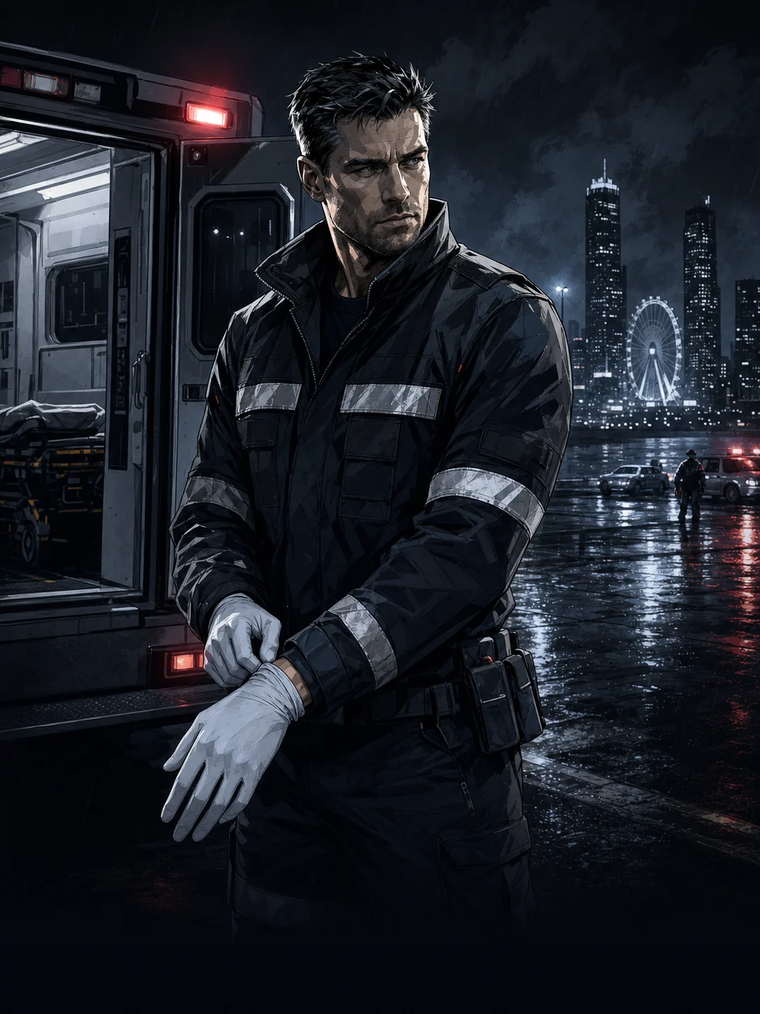 Fraktion EMS