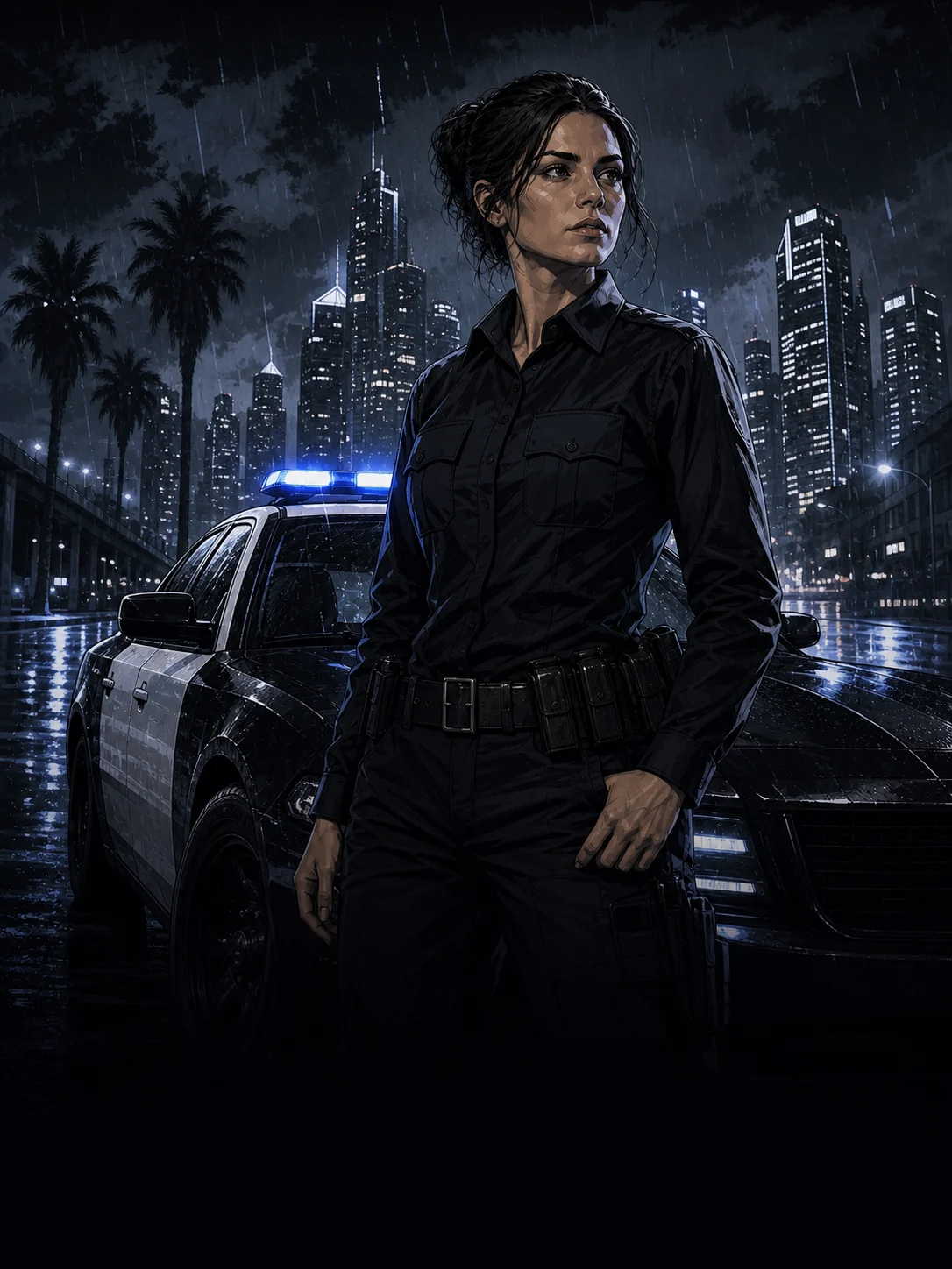 Fraktion Police